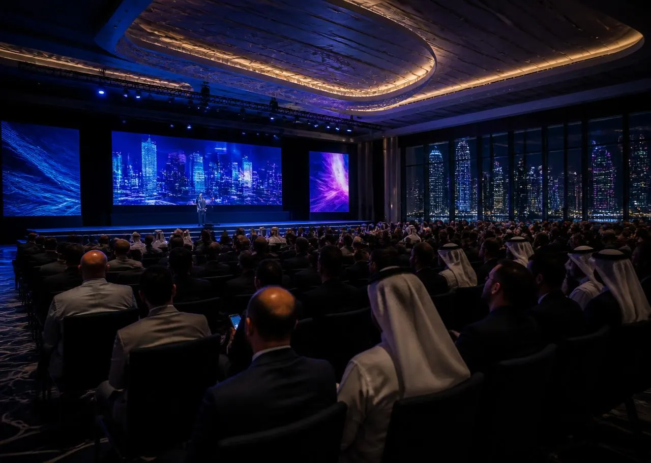 Corporate Events & Conferences