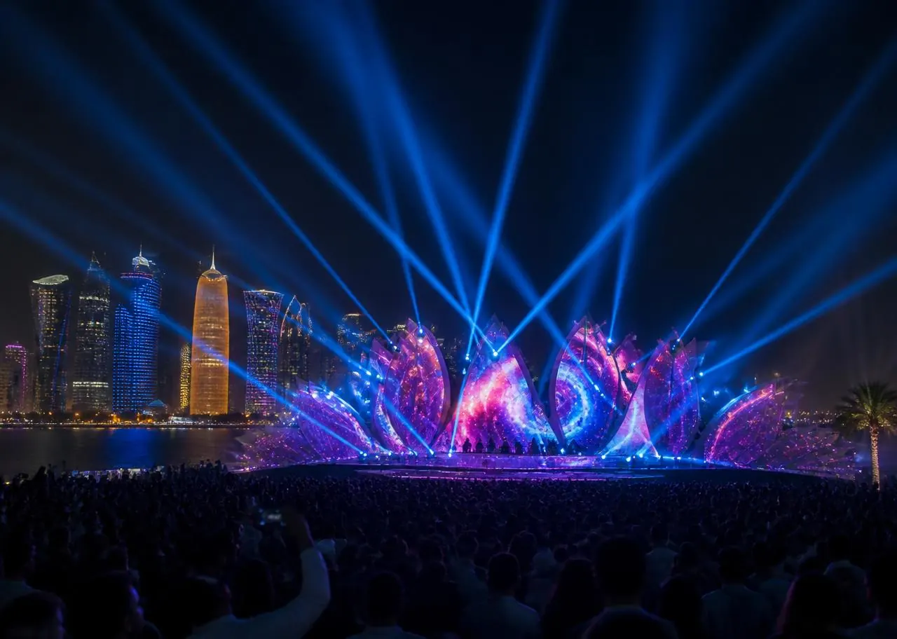 Large-Scale Productions